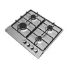AMICA PGA6100BPR газовая варочная панель 59 см Photo 4