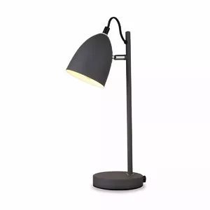 Table lamp PLATINET PTL2537B metal, 25W, E14, 220V