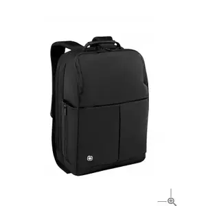 Wenger/SwissGear Reload 16 laptop case 40.6 cm (16") Backpack case Black