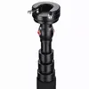 Statīvs Hama Smooth 1/4" alumīnija Photo 9