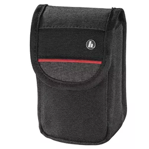 Compact case Hama Valletta 00185069 Black