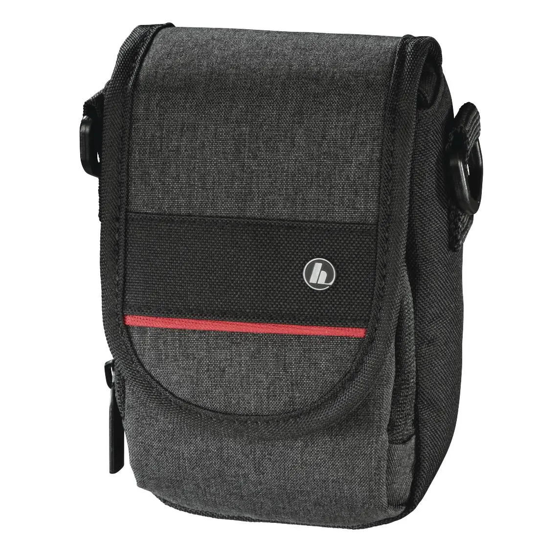 Compact case Hama Valletta Black Photo 2