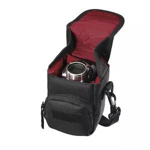 Compact case Hama Valletta Black