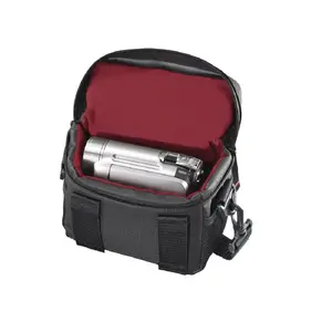 Compact case Hama Valletta Black