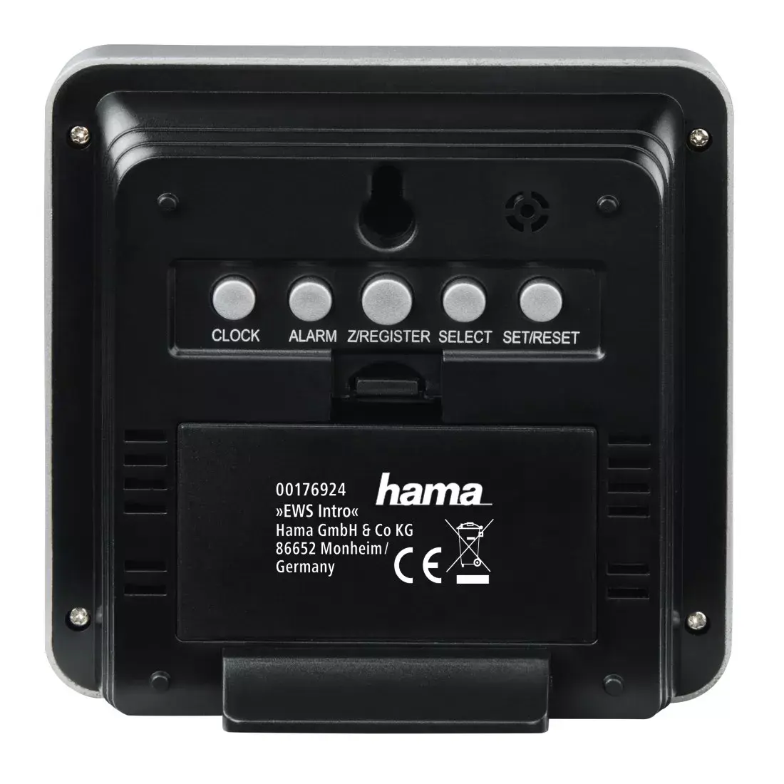 Thermometer Hama EWS Intro Photo 2