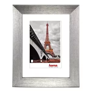 Single picture frame Hama Paris Silver