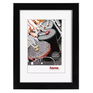 Single picture frame Hama Rio Black