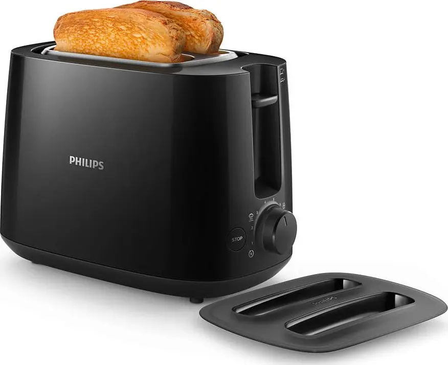 Тостер Philips Daily Collection HD2582/90 Photo 3