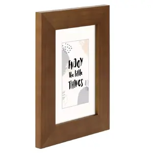 Single picture frame Hama Skara Brown