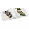 Fotoalbums Hama Fine Art Pelēks 320 lapas Photo 4