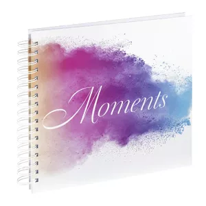 Photo Album Hama 00002651 Multicolour 100 sheets 100 x 150mm