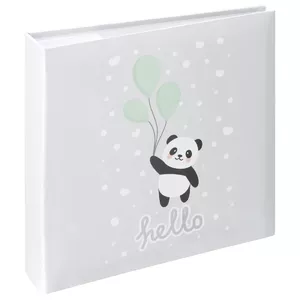 Photo Album Hama Hello Panda 250 Sheets White