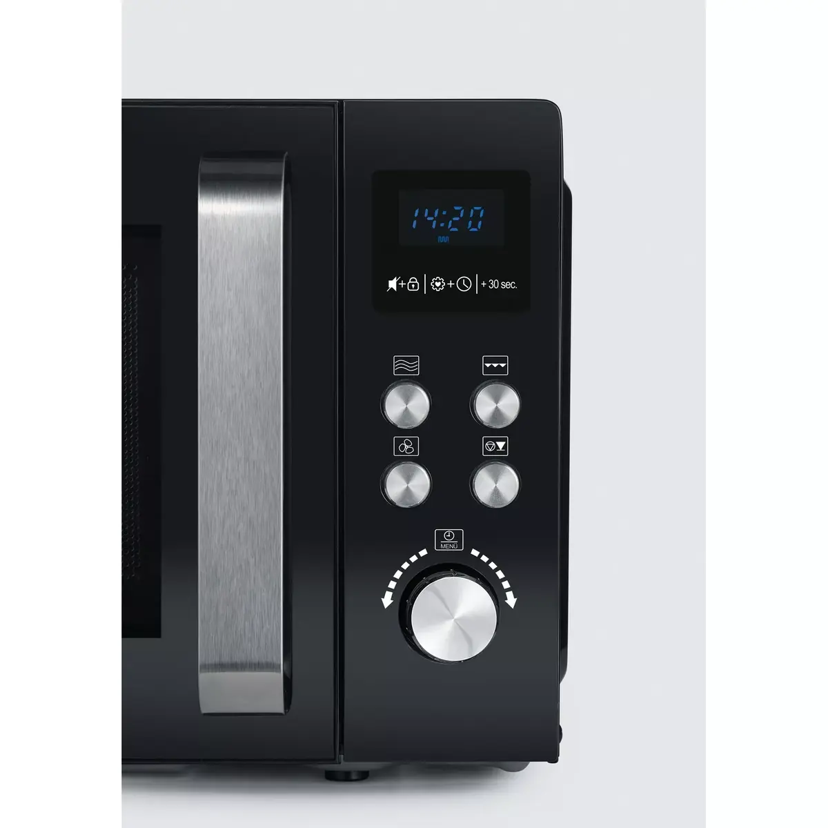 SEVERIN MW 7752 kombinētā mikroviļņu krāsns 25 L 900 W Photo 2