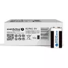 9V sārmainā baterija everActive 6LR61PRO — 10 gab. Photo 6