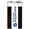 9V sārmainā baterija everActive 6LR61PRO — 10 gab. Photo 7