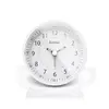 Clock Hama Roundly White Photo 3