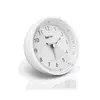 Clock Hama Roundly White Photo 5