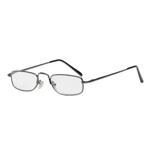 Hama 00096254 modernas brilles Abiem dzimumiem Ovāls Melns