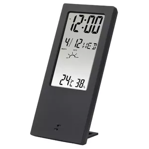 Hygrometer Thermometer Hama TH-140 Black