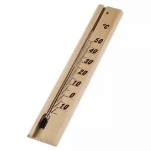 Mechanical environment thermometer Hama 00186401