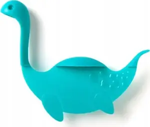 Закладка Ototo Nessie Tale Turquoise – декоративная металлическая закладка, компактная