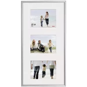 Picture Frame Hama Madrid Silver