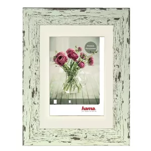 Single picture frame Hama Chalet Green