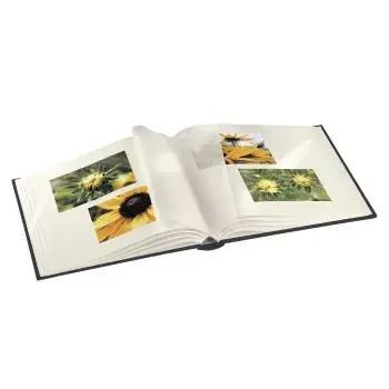 Fotoalbums Hama Fine Art Pelēks 50 lapas Photo 5