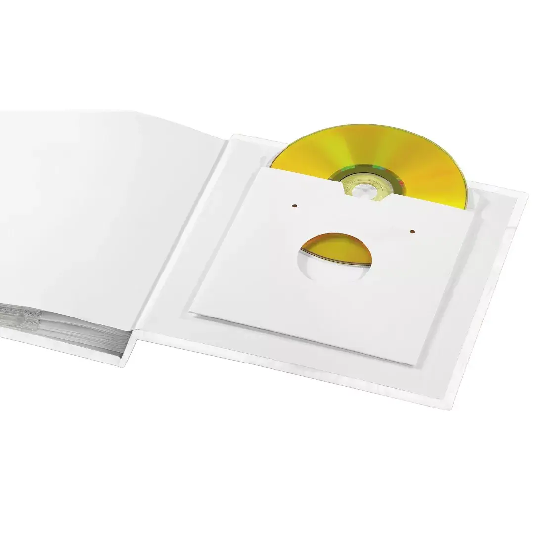 Fotoalbums Hama Forest Balts 100 lapas Photo 3