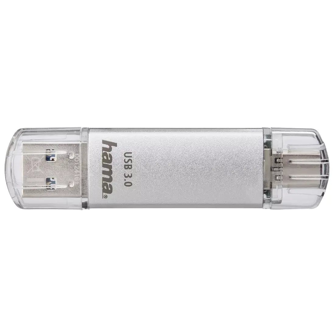 USB флеш-память Hama 128 ГБ C-Laeta Photo 3