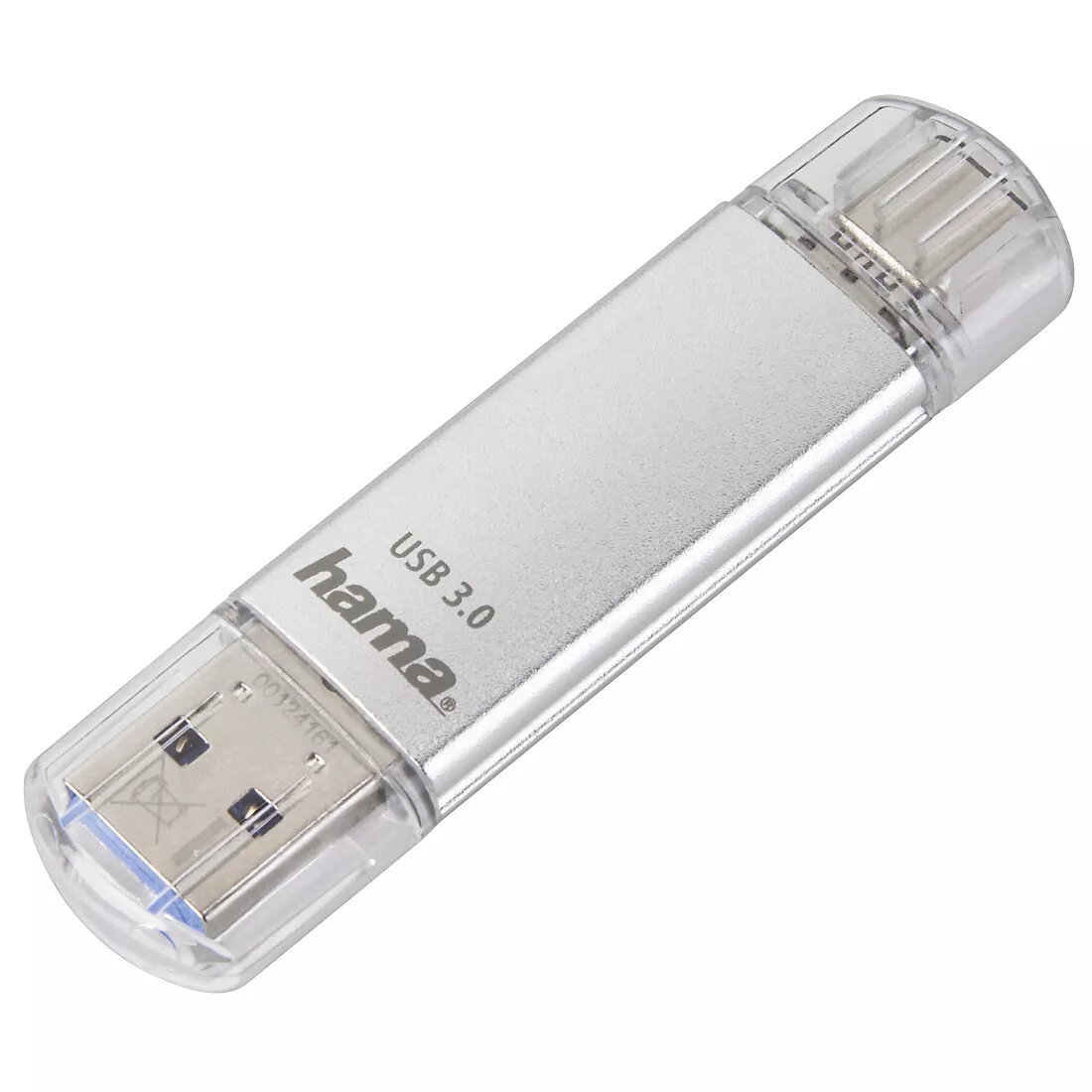 USB zibatmiņa Hama 256 GB USB