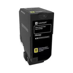 Картридж для тонера Lexmark 74C0S40 3000 страниц Желтый