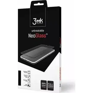 Tempered Glass Screen Protector 3MK NeoGlass for Samsung Galaxy A10 — Black