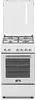 SIMFER 5405SERBB gas hob and electric oven, built-in Photo 2