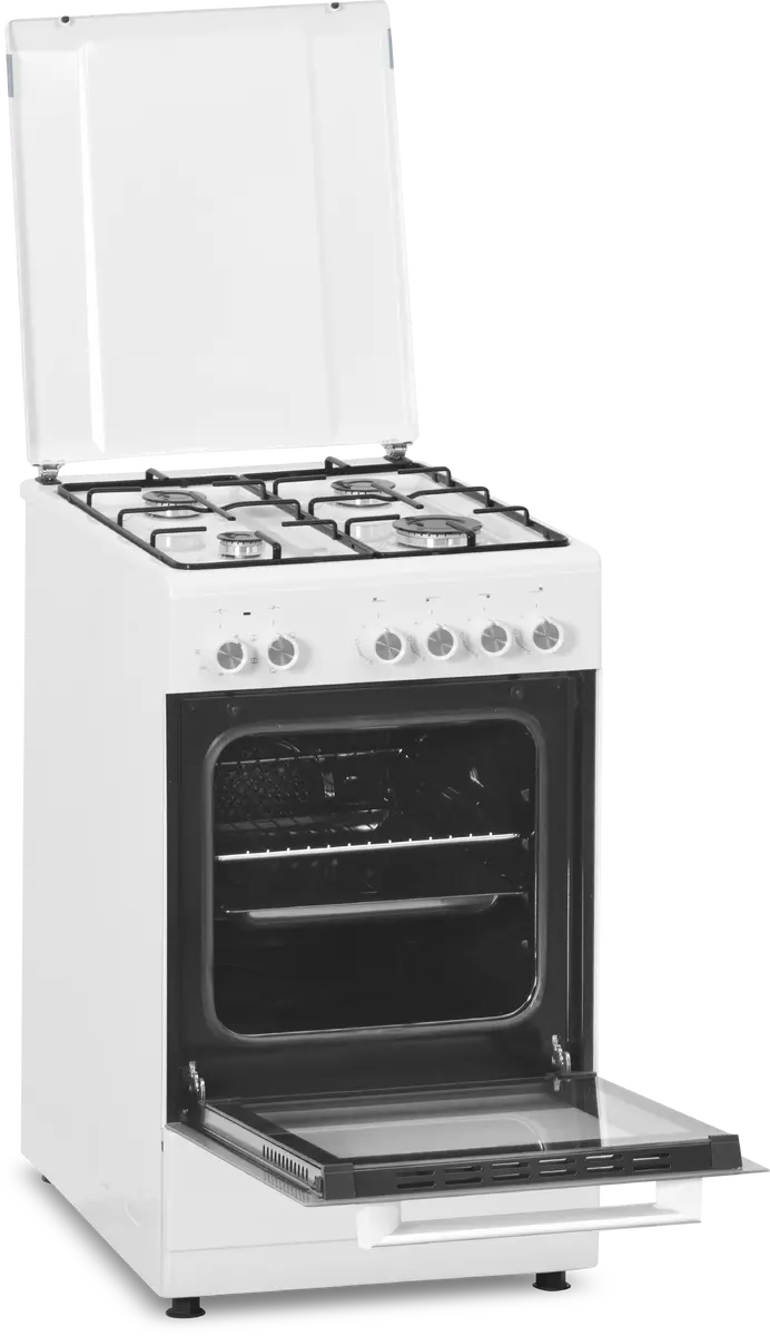 SIMFER 5405SERBB gas hob and electric oven, built-in Photo 6