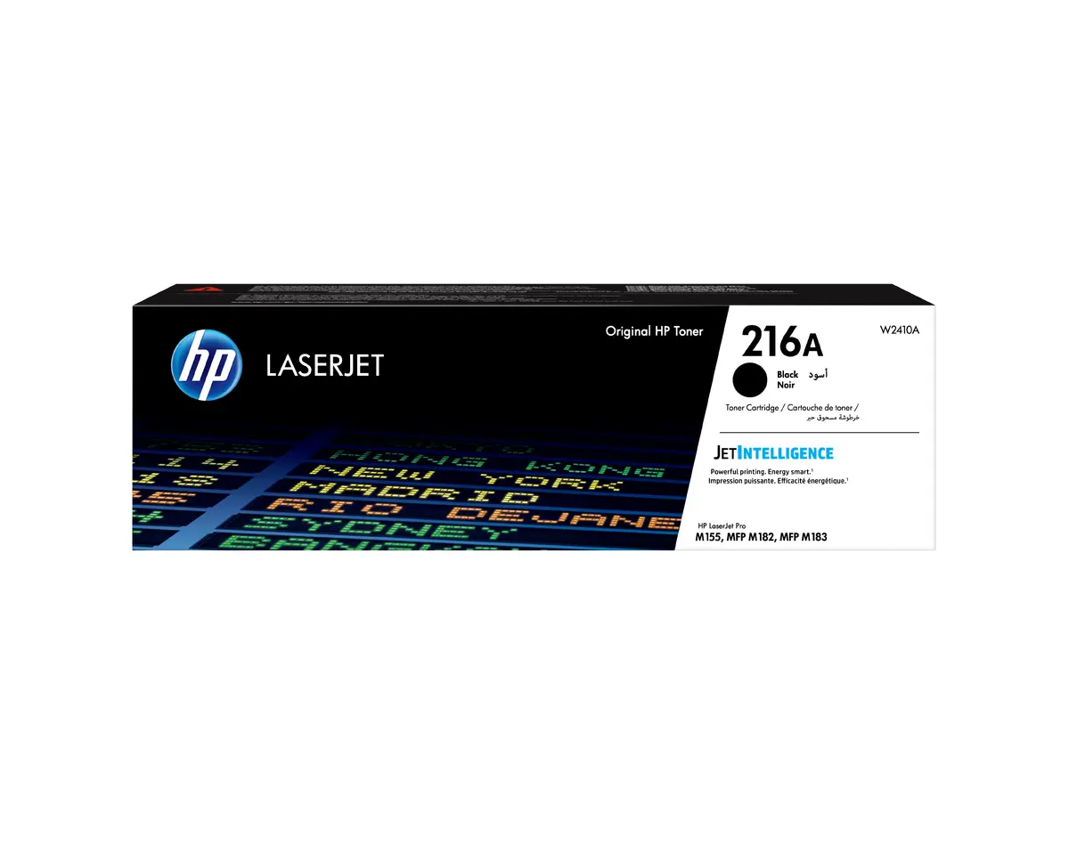 HP 216A Melns Oriģinālais LaserJet Tonera