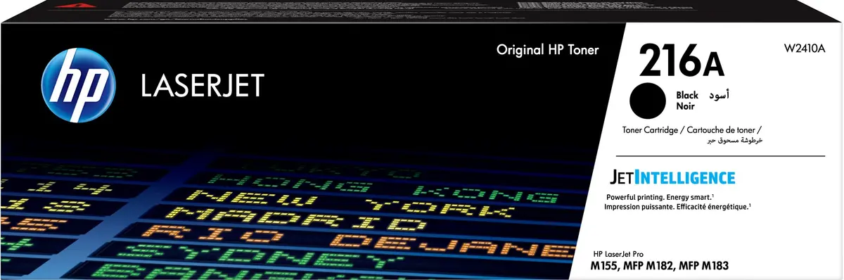 HP 216A Melns Oriģinālais Lāzera Tonera