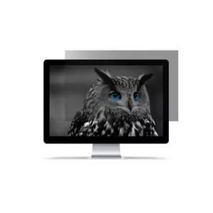 Frameless display privacy filter NATEC Owl 60.5 cm (23.8") for 16:9 LCD monitors — 527×297 mm