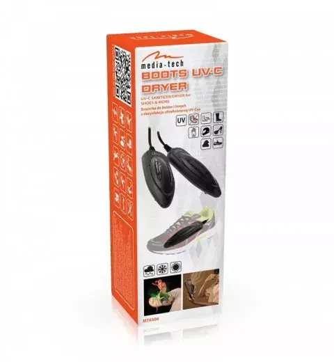 Сушилка для обуви MEDIA-TECH MT6506 Photo 6