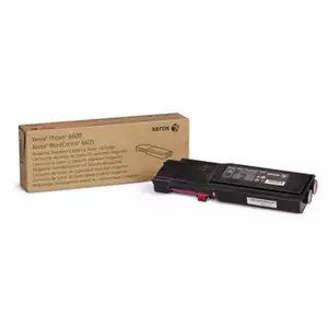 Тонер Xerox Magenta pro P6600/WC6605 2000 страниц 106R02250
