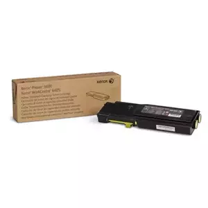 Тонер Xerox Yellow pro P6600/WC6605 2000 страниц 106R02251