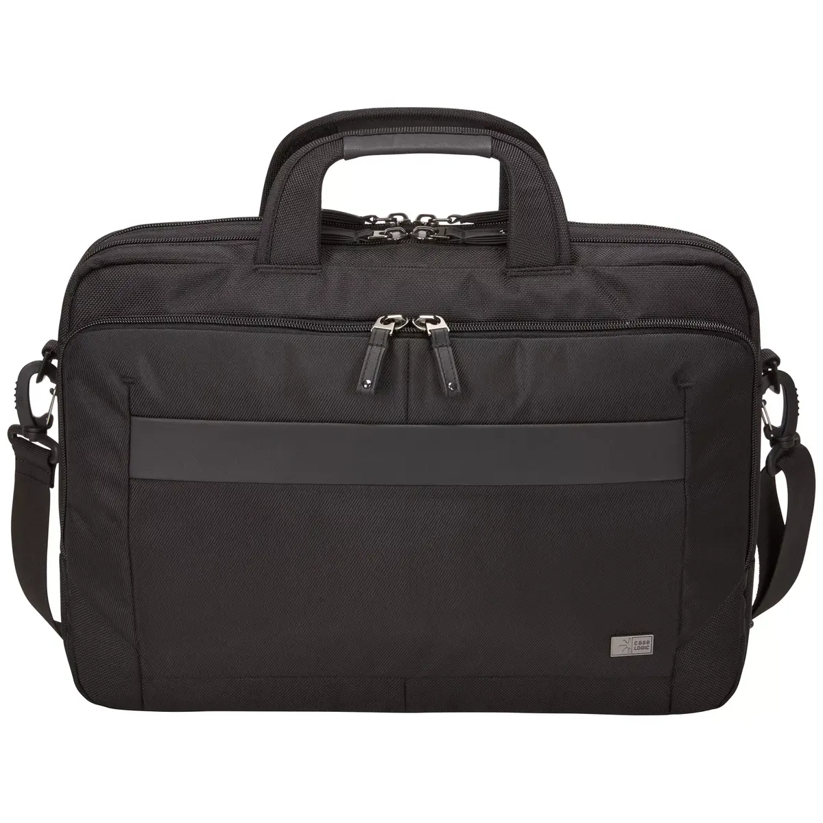 Briefcase Case Logic Notion NOTIA-116 Black Photo 2
