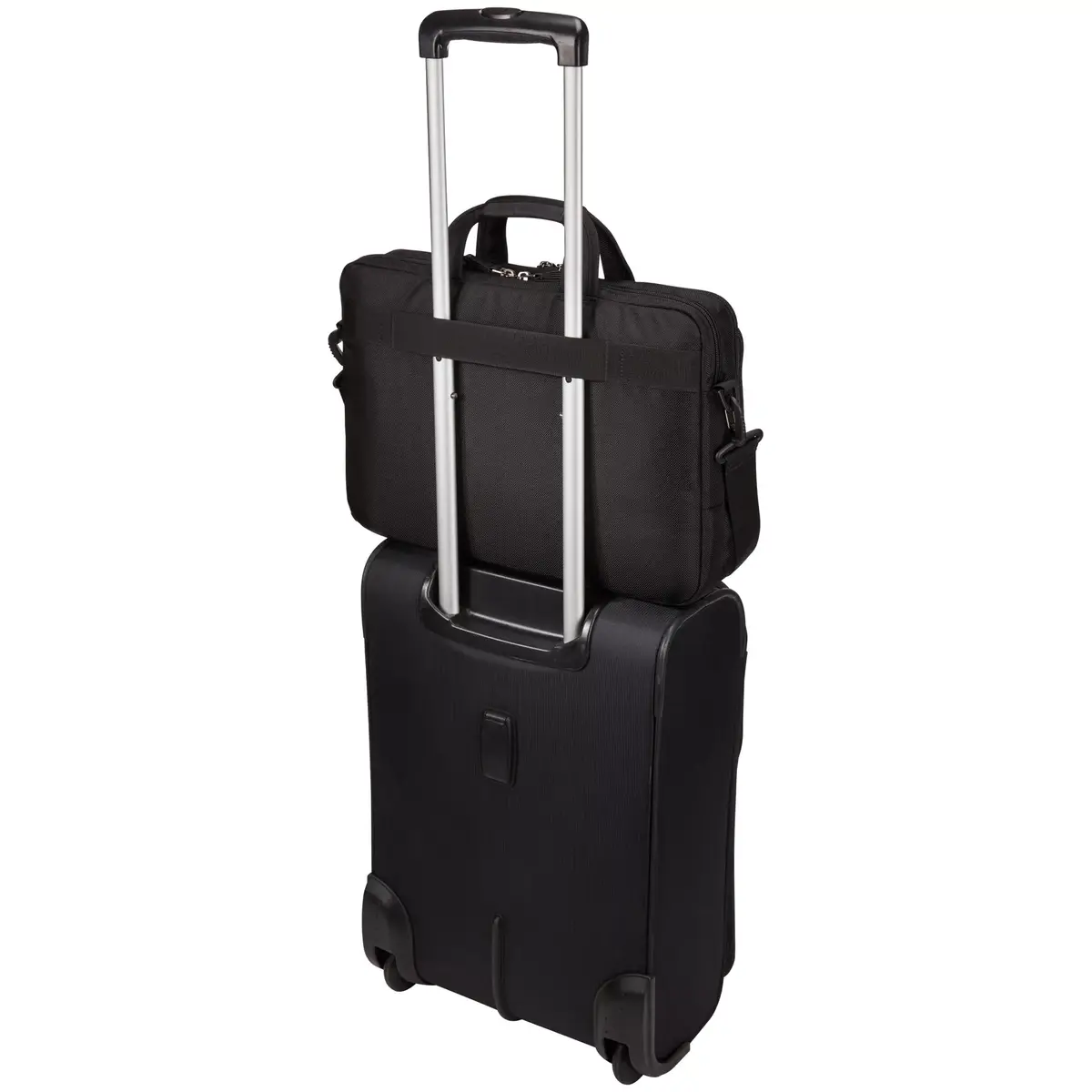 Briefcase Case Logic Notion NOTIA-116 Black Photo 3