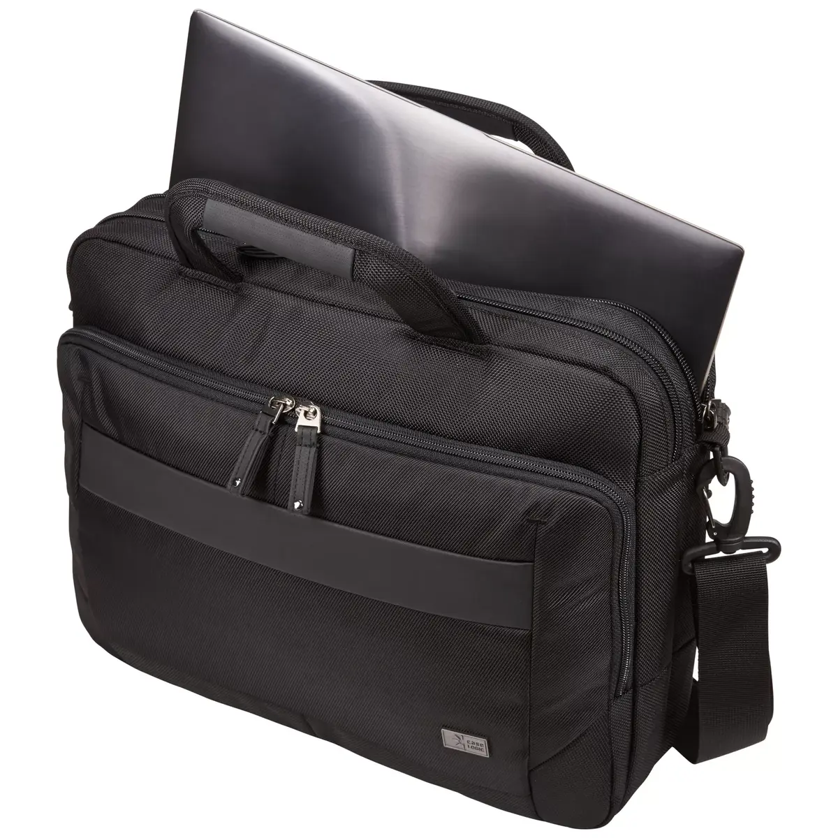 Briefcase Case Logic Notion NOTIA-116 Black Photo 8
