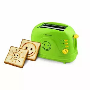 Toaster ESPERANZA EKT003 Croissant Multi-Functional – countertop toaster for toasting and warming pastries