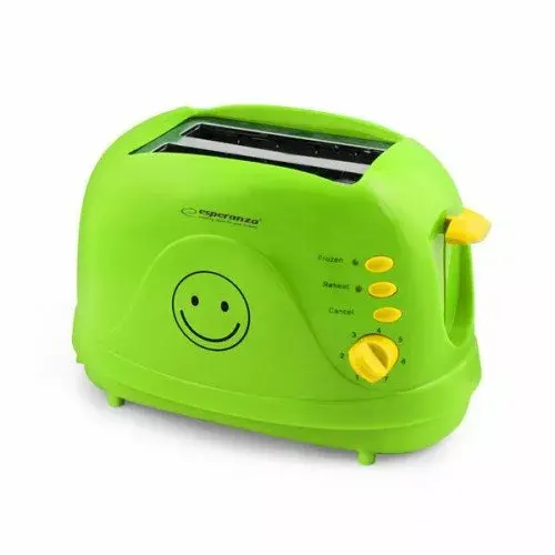 Grauzdētājs ESPERANZA EKT003 Croissant Multi-Functional Photo 3