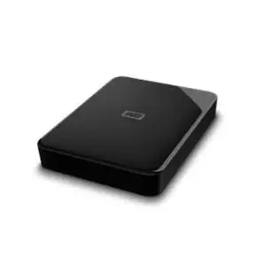 External hard drive Western Digital Elements SE 2TB USB 3.2 Gen 1 Black