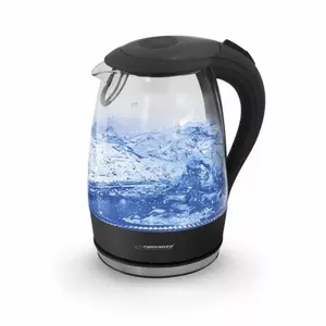 Electric kettle Esperanza Salto Angel 1.7L 2200W Black