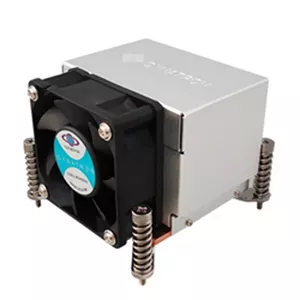 Cooler Inter-Tech K-666 Processor Cooler 6 cm