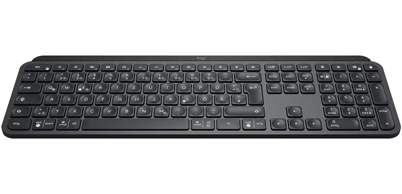 Клавиатура Logitech MX Keys Advanced Wireless Photo 3